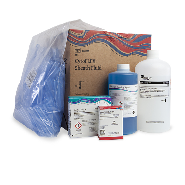 C14908_C14908, CytoFLEX Startup Pack for IR Laser Systems