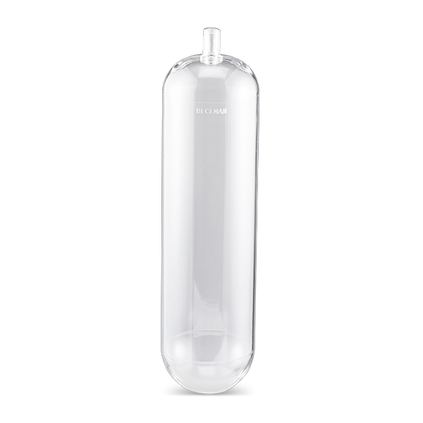 344326_38.5 mL, Quick-Seal<sup>&reg;</sup> Round-Top Ultra-Clear Tube, 25 x 89mm - 50Pk