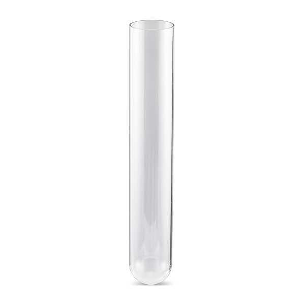 344061_17 mL, Open-Top Thinwall Ultra-Clear Tube, 16 x 102mm - 50Pk
