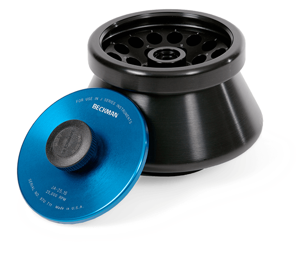 363050_JA-25.15 定角转子（双锁式盖）, 24 x 15 mL, 25,000 rpm, 74,200 x g