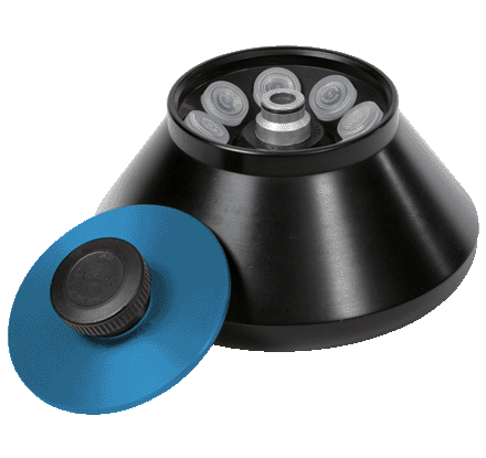 334831_JA-20 定角转子,  8 x 50 mL, 20,000 rpm, 48,400 x g